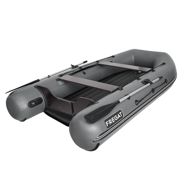 330 НДНД аэр Лодка (серый комби)